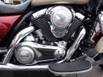2009 Kawasaki Vulcan 1700 Nomad