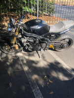2007 Triumph Speed triple 1050