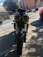 2007 Triumph Speed triple 1050