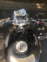 2007 Triumph Speed triple 1050