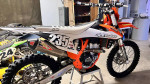 2022 KTM 350 SXF