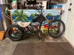 Schwinn Stingray 80cc Custom