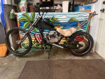 Schwinn Stingray 80cc Custom