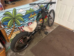Schwinn Stingray 80cc Custom