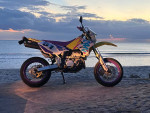 2019 Drz400sm Suzuki 400 supermoto