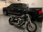 2007 Harley Street Bob