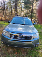 2010 Subaru Forester 124,000 mi