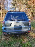 2010 Subaru Forester 124,000 mi