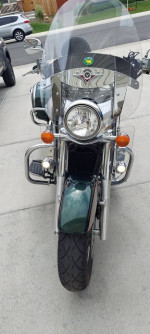 2006 KAWASAKI 1600 NOMAD