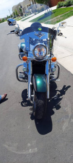 2006 KAWASAKI 1600 NOMAD