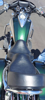 2006 KAWASAKI 1600 NOMAD