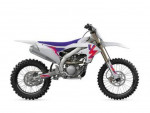 2024 Yamaha YZ250F 50Th Anniversary Edition Yamaha YZ250F 50Th Anniver