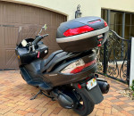 Suzuki Burgman w/ ABS - Like New Only 2,600 Miles