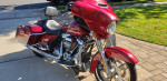 2017 Harley Street Glide Special