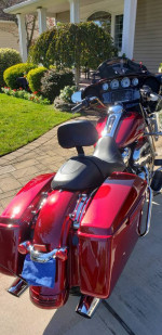 2017 Harley Street Glide Special