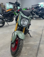 2023 Kawasaki Z125 PRO Single-Cylinder 125