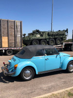 Volkswagen Beetle 122,000 mi