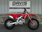2024 HONDA CRF 450R DIRT TRACK CHAMPION IN STOCK NOW!  RIDE RED!!