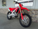 2024 HONDA CRF 450R DIRT TRACK CHAMPION IN STOCK NOW!  RIDE RED!!
