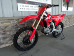 2024 HONDA CRF 450R DIRT TRACK CHAMPION IN STOCK NOW!  RIDE RED!!