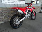 2024 HONDA CRF 450R DIRT TRACK CHAMPION IN STOCK NOW!  RIDE RED!!