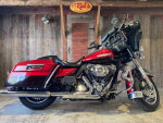 2013 HARLEY DAVIDSON ELECTRA GLIDE ULTRA LIMITED FLHTK