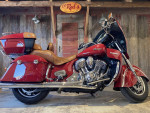 2015 INDIAN ROADMASTER