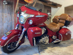 2015 INDIAN ROADMASTER