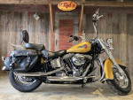 2017 HARLEY DAVIDSON HERITAGE SOFTAIL CLASSIC FLSTC