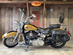 2017 HARLEY DAVIDSON HERITAGE SOFTAIL CLASSIC FLSTC