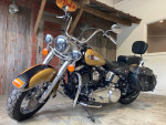 2017 HARLEY DAVIDSON HERITAGE SOFTAIL CLASSIC FLSTC