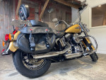 2017 HARLEY DAVIDSON HERITAGE SOFTAIL CLASSIC FLSTC