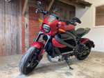 2020 HARLEY DAVIDSON LIVEWIRE ELW