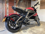 2020 HARLEY DAVIDSON LIVEWIRE ELW
