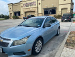 2011 Chevrolet Cruze 138,000 mi
