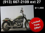 2021 Harley-Davidson® Softail Street Bob 114 FXBBS