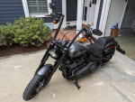 2022 Harley Davidson Street Bob 114