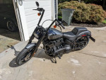 2022 Harley Davidson Street Bob 114