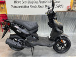 2022 Genuine Roughhouse 50 Moped