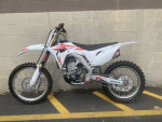 2018 Honda CRF450R