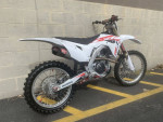 2018 Honda CRF450R
