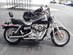 2008 Harley-Davidson Dyna Super Glide Custom