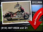 2015 Indian Motorcycle® CHIEFTAIN, INDIAN RED/THUNDER BLK, 49ST