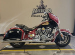 2015 Indian Motorcycle® CHIEFTAIN, INDIAN RED/THUNDER BLK, 49ST