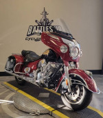 2015 Indian Motorcycle® CHIEFTAIN, INDIAN RED/THUNDER BLK, 49ST