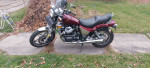 1983 hobda cx 650 c