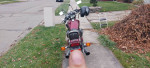 1983 hobda cx 650 c