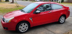 2008 Ford Focus S FWD 145,000 mi
