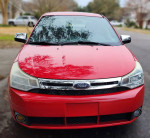 2008 Ford Focus S FWD 145,000 mi