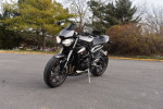 Used 2018 Triumph Street Triple RS Matt Silver Ice in Grey @ Ridenow